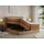 MKS Boxspringbett 160 x 200 cm H4 Orange