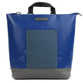 7clouds Shopper-Rucksack Nusin 7.1, in blue | Gr.: onesize