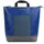 7clouds Shopper-Rucksack Nusin 7.1, in blue | Gr.: onesize