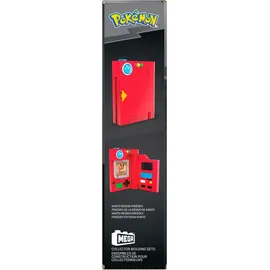 Mattel MEGA Pokémon Kanto Pokédex 322-tlg. HYM37