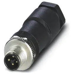 1St. PHOENIX SACC-M12MST-3PECON-P Power-Steckverbinder,Inhalt:1Stück
