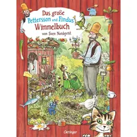 Oetinger Das große Pettersson und Findus Wimmelbuch