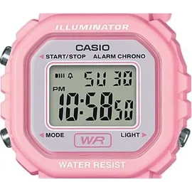 Casio La-20wh-4a1ef Uhr Pink One Size