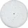casa.pro Schirmständer Bitritto Beton Ø 45 x 6 cm Weiß