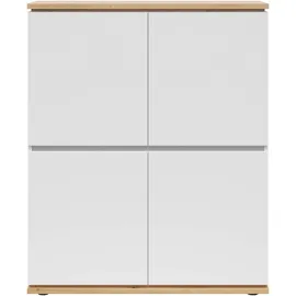 XORA Highboard YAMAEL & B/H/T ca. 100,00x121,00x42,00