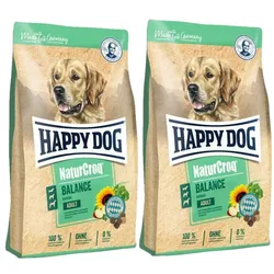 Happy Dog NaturCroq Adult Balance 2x1kg