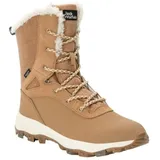 Jack Wolfskin Everquest Texapore High Snowboots Damen - Beige