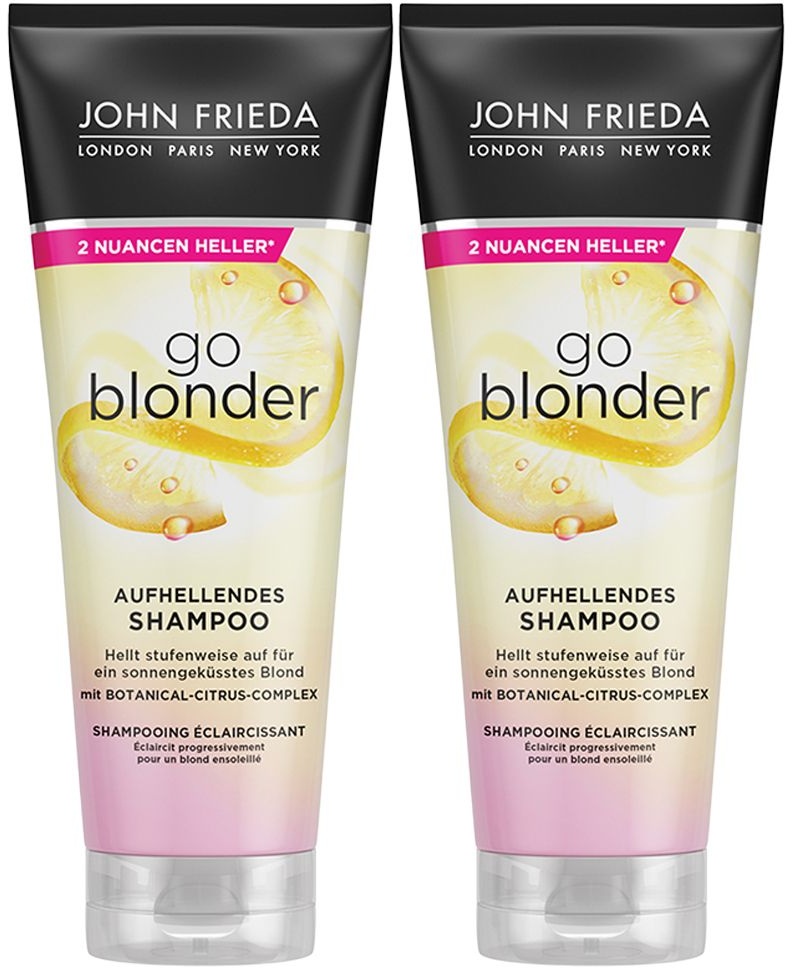 John Frieda go blonder Shampoo