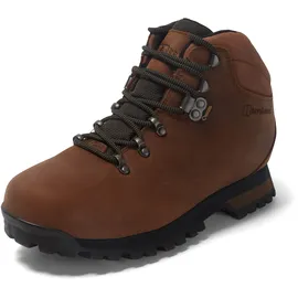 Berghaus Hillwalker II Gore-Tex Wanderstiefel, wasserdicht | Strapazierfähig | Bequeme Schuhe | Vibram | Gore-Tex Stiefeletten, Schokoladenbraun, 7.5