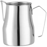 HENDI Milchkännchen mit V-förmigem Ausguss, 0,7l, ⌀84x(h)130mm