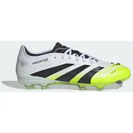 adidas Predator Pro FG - Ftwr White / Core Black / Lucid Lemon - 42