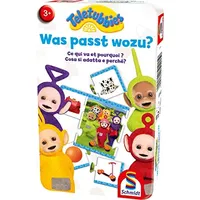 Schmidt Spiele Teletubbies Was passt wozu? 51415