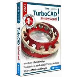 TurboCAD 2023 Professional