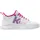 Kempa Kourtfly Kinder Weiß/Cyan/Purple 38