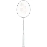 Yonex Nanoflare Nextage Badmintonschläger 4U G5 (besaitet), Weiß