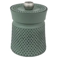 Peugeot Pfeffermühle Bali 8cm Grün Gusseisen Orientalisch Stahlmahlwerk