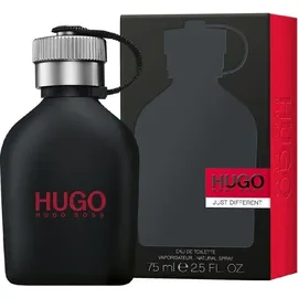 HUGO BOSS Hugo Just Different Eau de Toilette 75 ml