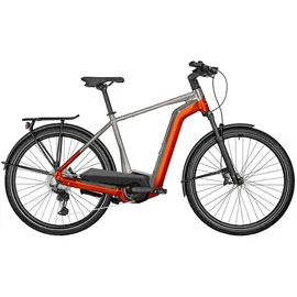 Bergamont E-Horizon Edition LTD 2024 60 cm Unisex Shiny Silver/Orange