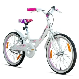Rezzak 20 Zoll RH 31 cm Weiß/Pink