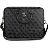 GUESS 4G Uptown (16", Universal), Notebooktasche, Grau