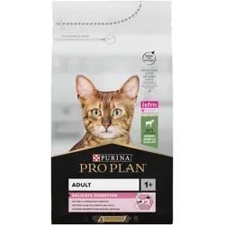 PRO PLAN Delicate Digestion Adult Katzenfutter reich an Lammfleisch 1.5kg