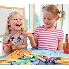 Stabilo Trio Scribbi 8er