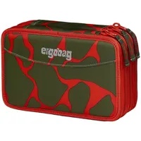 ergobag Federmäppchen grün