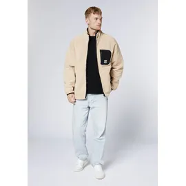 Chiemsee Fleecejacke Sand M