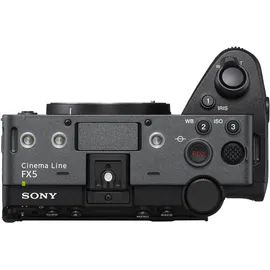 Sony FX5 Body