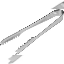 TRIZERATOP Zuckerzange Kochzange 150 mm Grau