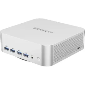GEEKOM A7MAX Mini-PC Ryzen 9 7940HS 4,0 GHz 16 GB RAM 1 TB SSD Win 11 Pro