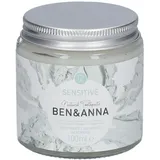 Ben & Anna Sensitive Zahnpasta 100 ml