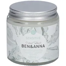 Ben & Anna Sensitive Zahnpasta 100 ml