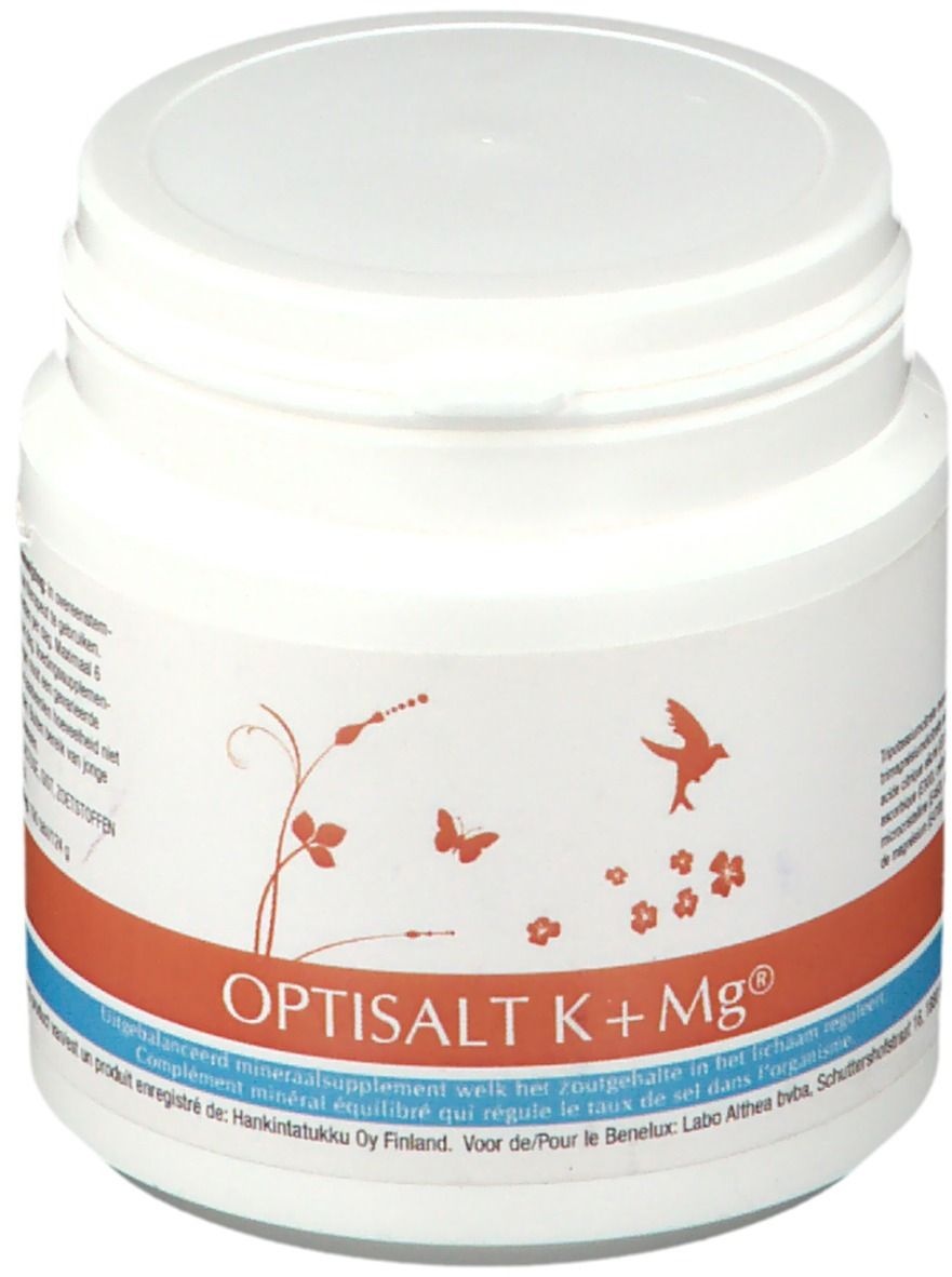Optisalt K + Mg® 190 pc(s) comprimé(s)