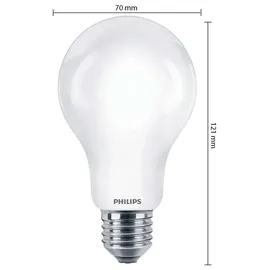 Philips LED-Birne A67 150W E27 kaltweiß