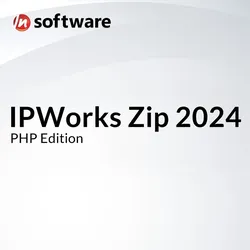 IPWorks Zip 2024 PHP Edition
