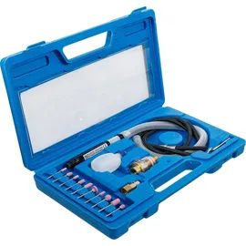 BGS Druckluft-Micro-Stabschleifer-Set 17-teilig