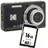 inkl. Kodak Gear schwarz