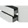 HBZ Sideboard Santorin 180 x 99 x 40 cm Weiß