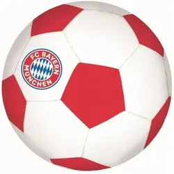 HAPPY PEOPLE 16090 FC Bayern München Neopren Fußball , 22 cm Ø