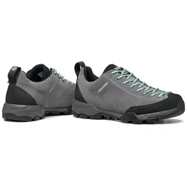 Scarpa Mojito Trail GTX Damen Smoke/Jade 40,5