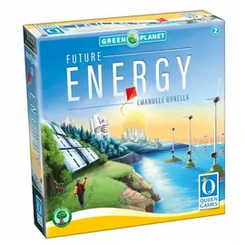 Queen Games -10783 Future Energy