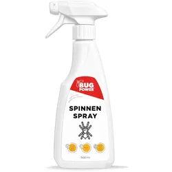 BugPower Spinnen Spray 500 ml