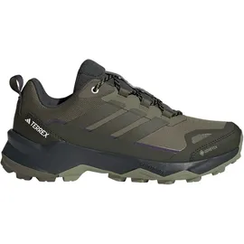 adidas Terrex Skychaser AX5 GTX Damen Olive Strata/Night Cargo/Tent Green 40