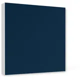 platino24 Akustikplatte Quadrat Basic aus Basotect ® G+ 55x55cm blau