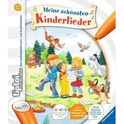 RAVENSBURGER 000643 tiptoi® Meine schönsten Kinderlieder