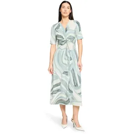 Betty Barclay Midikleid mit Raffung Mint 40
