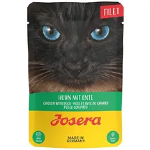 Josera Filet Huhn mit Ente 70 g