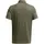 Under Armour Icon Kurzarm-poloshirt - Marine OD Green / White - S