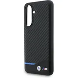 BMW Samsung Galaxy A56 Carbon Case schwarz